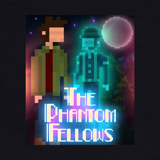 The Phantom Fellows Big Box Art by ThePhantomFellows